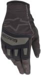 Alpinestars - Techstar 2022 motoros kesztyű (Fekete)