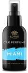 Lotus Cleaning Lotus Air Freshener Miami Autóparfüm - 100ml