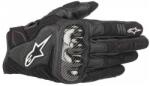 Alpinestars - SMX-1 Air v2 motoros kesztyű (Fekete) - tornadohelmets - 43 990 Ft