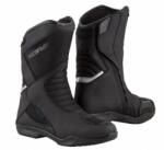 Kore - Touring Mid 2.0 Flex Mesh motoros csizma (Fekete)