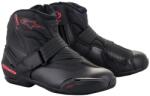  Alpinestars - SMX-1 R 2021 motoros csizma (Fekete - pink) - tornadohelmets - 92 490 Ft