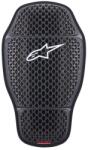 Alpinestars - Nucleon KR-1 gerincprotektor (Fekete)