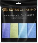 Lotus Cleaning Lotus mikroszálas törlőkendő szett (4db)