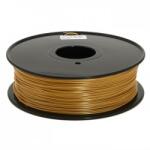 ezPrint 3D filament 1, 75 mm PLA arany 1kg 1000g