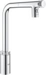 GROHE Minta SmartControl mosogató csaptelep SmartControl vezérléssel, króm 31889000 (31889000)