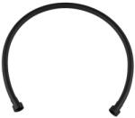 Invena zuhanycső 80 cm, matt fekete AW-44-080-Q (AW-44-080-Q)