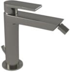 Bugnatese SIMPLE Bidet csaptelep leeresztő nélkül szálcsiszolt nikkel színben 6623SNS (6623SNS)