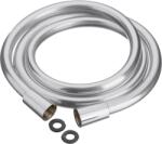 Invena zuhanycső 150 cm, ezüst AW-31-150-H (AW-31-150-H) - szaniterplaza