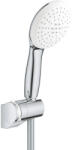 GROHE Tempesta 110 fali tartós szett 2 funkciós 5, 6 l/perc, króm 2760130E (2760130E)