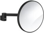 GROHE Selection borotválkozó tükör, phantom black 102279KF00 (102279KF00)