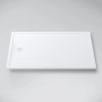 MARMY DOLOMITE PRO 90x140 zuhanytálca, Prada White 80 8228 90 14 50 (80 8228 90 14 50)