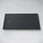 MARMY DOLOMITE PRO 80x160 zuhanytálca, Cavalli Black 80 8224 80 16 54 (80 8224 80 16 54)