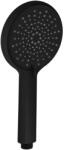 SAPHO 4 funkciós kézizuhany, matt fekete 1204-51B (1204-51B) - szaniterplaza