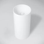 MARMY OSCAR 44 cm szabadonálló mosdó, matt fehér 6 620 04 05 10 30 (6 620 04 05 10 30)