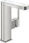 GROHE GROHE Plus egykaros mosdócsaptelep LED-es kijelzővel M-es méret, supersteel 23958DC3 (23958DC3)