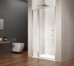 SAPHO GELCO LORO 90 cm fix részes nyílóajtó transzparent üveggel, króm GN4690 (GN4690)