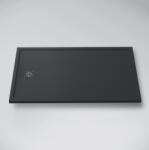 MARMY DOLOMITE PRO 70x140 zuhanytálca, Cavalli Black 80 8220 70 14 54 (80 8220 70 14 54)