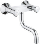 GROHE Costa L fali konyhai csaptelep, króm 31187002 (31187002)