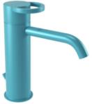 Bugnatese B-COLOR Mosdócsaptelep leeresztővel pasztell türkizkék színben 6719TP (6719TP)