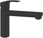 GROHE Eurosmart egykaros mosogatócsap, matt fekete 304632430 (304632430)