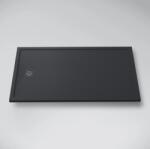 MARMY DOLOMITE PRO 70x120 zuhanytálca, Cavalli Black 80 8219 70 12 54 (80 8219 70 12 54)