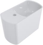 LunArt Barbara R 45x22 cm jobbos mosdó, fényes fehér 5999123015464 (5999123015464)
