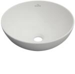 INVENA Dokos pultra ültethető mosdó 39, 5 cm, matt fehér CE-19-001-C (CE-19-001-C)