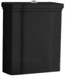 SAPHO KERASAN WALDORF monoblokkos wc tartály, matt fekete 418131 (418131)