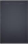 RIHO ISOLA 80x80 cm zuhanytálca, matt antracit D007001080 (D007001080)