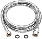 Invena fém zuhanycső 150 cm-es, króm AW-41-150-G (AW-41-150-G)