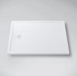 MARMY DOLOMITE PRO 80x120 zuhanytálca, Prada White 80 8184 80 12 50 (80 8184 80 12 50)