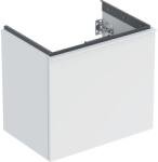 Geberit Acanto 60 cm rövidített alsó szekrény mosdóhoz, matt fehér 503.008. 01.3 (503.008.01.3)