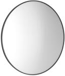 SAPHO AROWANA 60 cm keretes tükör, matt fekete AWB060 (AWB060)