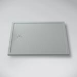 MARMY DOLOMITE PRO 100x120 zuhanytálca, Valentino Grey 80 8231 10 12 53 (80 8231 10 12 53)