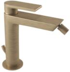 Bugnatese SIMPLE Bidet csaptelep leeresztő nélkül matt bronz színben 6623SBO (6623SBO)