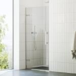 RAVAK Cool! COSD1 90 cm zuhanyajtó transparent üveggel, króm X0VV70A00Z1 (X0VV70A00Z1)