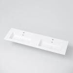 MARMY BERGAMO SLIM D 160x46 cm mosdó, fehér 80 8387 16 42 10 (80 8387 16 42 10)