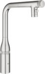 GROHE Essence SmartControl mosogató csaptelep SmartControl vezérléssel, supersteel 31892DC0 (31892DC0)