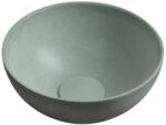 SAPHO MINOR 26 cm betonmosdó, zöld MR26023 (MR26023)