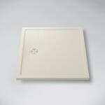 MARMY DOLOMITE PRO 100x100 zuhanytálca, Armani Beige 80 8230 10 10 55 (80 8230 10 10 55)