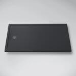 MARMY DOLOMITE PRO 90x160 zuhanytálca, Cavalli Black 80 8229 90 16 54 (80 8229 90 16 54)