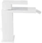 Bugnatese TETRIS Bidet csaptelep klikk-klakk leeresztővel matt fehér színben 9123SCBI (9123SCBI)