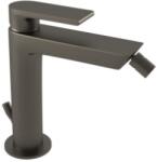 Bugnatese SIMPLE Bidet csaptelep leeresztő nélkül grafit színben 6623SGF (6623SGF)