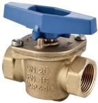 MOFÉM AHA golyóscsap belsõ-belsõ menetes BB 3/4" 113-0018-00 (113-0018-00)
