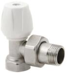 ICMA Radiátor szelep 5 rétegű/réz csõhöz 1/2" sarok (804)