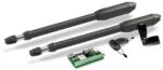 Motorline Kit automatizare poarta batanta Motorline KIT PUMA400, 24V, pana la 2 m/canat, 50W, 2200 N, compatibil MCONNECT LINK (KIT PUMA400-24V) - spy-shop