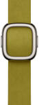 Apple - 42 mm-es zöldessárga szíj modern csattal - S (MXW63ZM/A) (MXW63ZM/A)