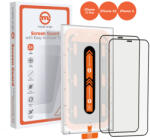 Mobile Origin - Kijelzővédő üveg (2 darab) - applikátorral - iPhone 11 Pro / XS / X (SGA-I11PRO-2PK)