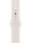 Apple - 46 mm-es csillagfény sportszíj - M/L (MXM73ZM/A) (MXM73ZM/A)