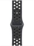 Apple - 40 mm-es éjféli égbolt Nike sportszíj - M/L (MC2A4ZM/A) (MC2A4ZM/A)